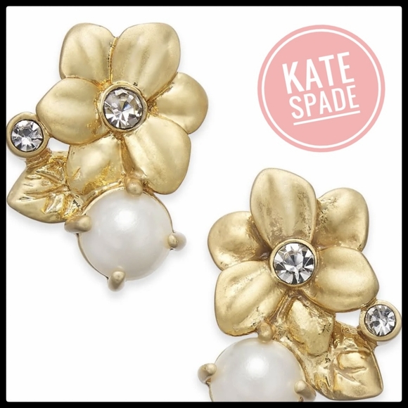 Kate Spade Stud Earrings